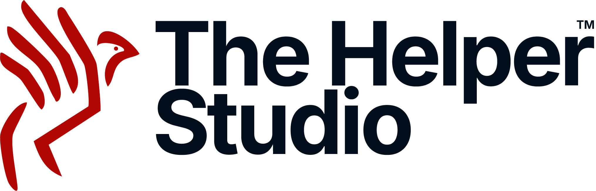 The Helper Studio Logo